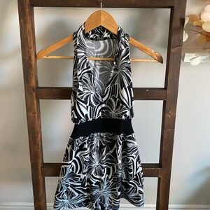 Y2K Vintage Halter Top